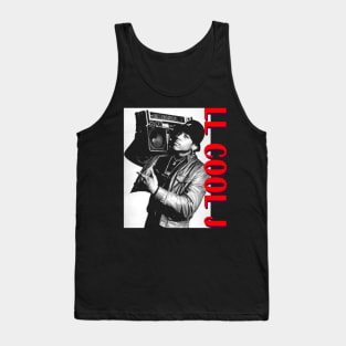 LL COOL J MERCH VTG Tank Top